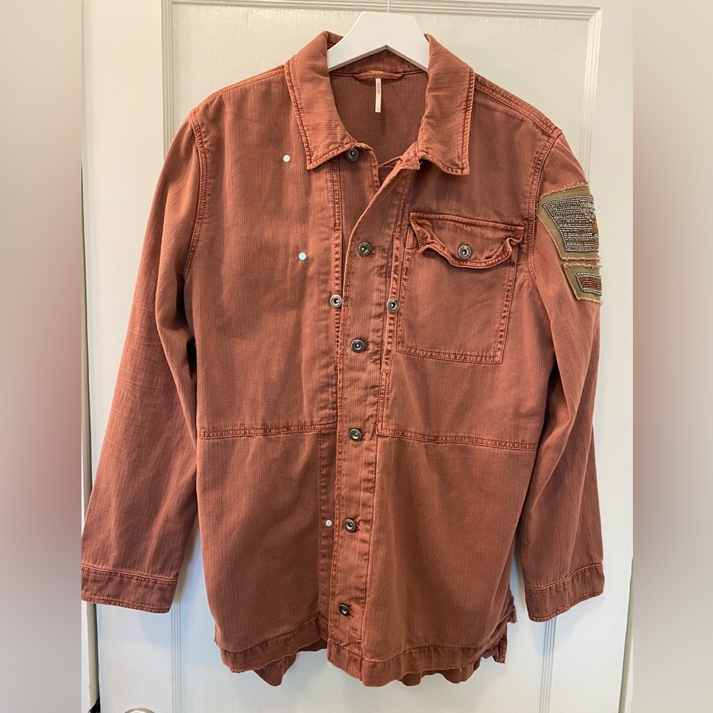 NWOT Free People jacket